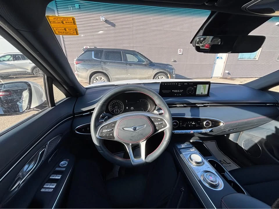 2023 Genesis GV70 - Image 7 of 9