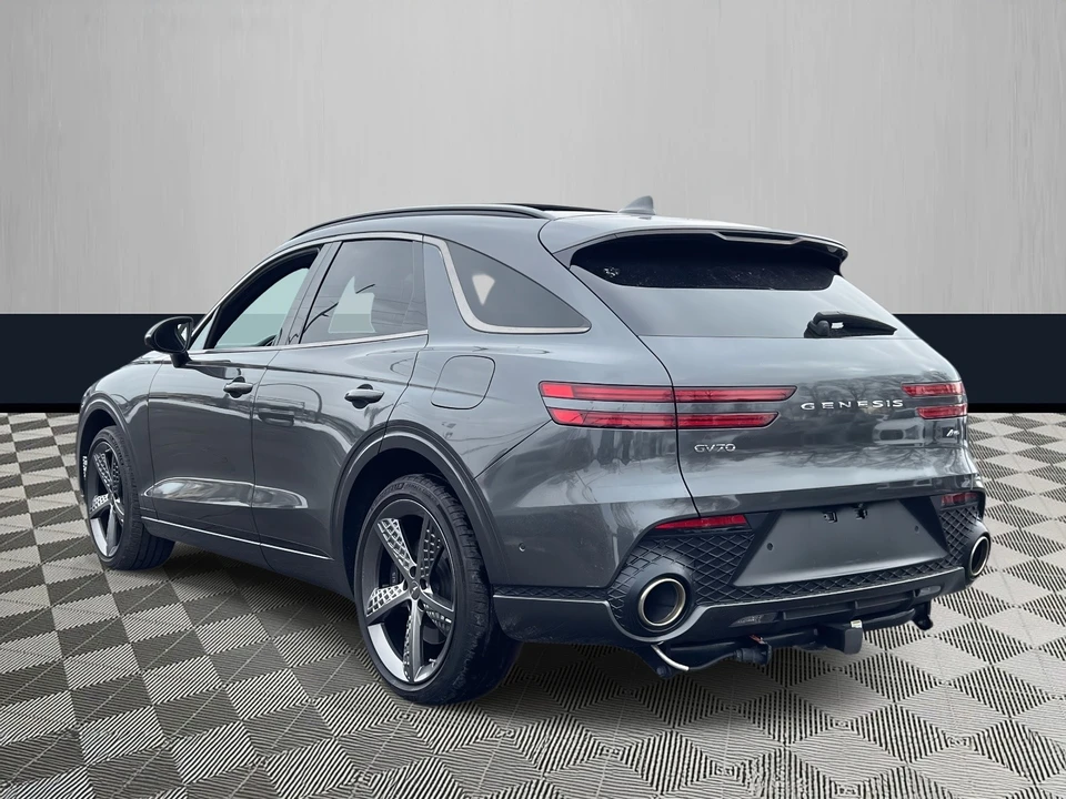 2023 Genesis GV70 - Image 5 of 21