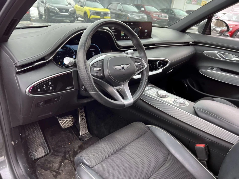 2023 Genesis GV70 - Image 9 of 21