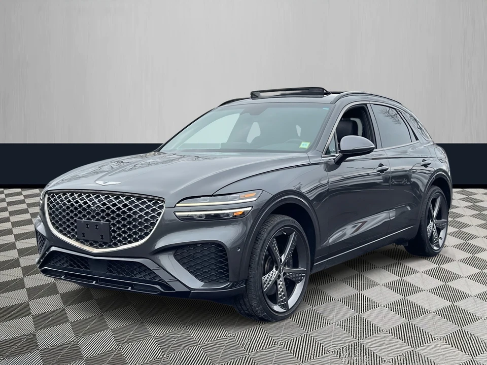 2023 Genesis GV70 - Image 2 of 21