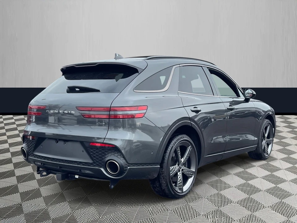 2023 Genesis GV70 - Image 4 of 21