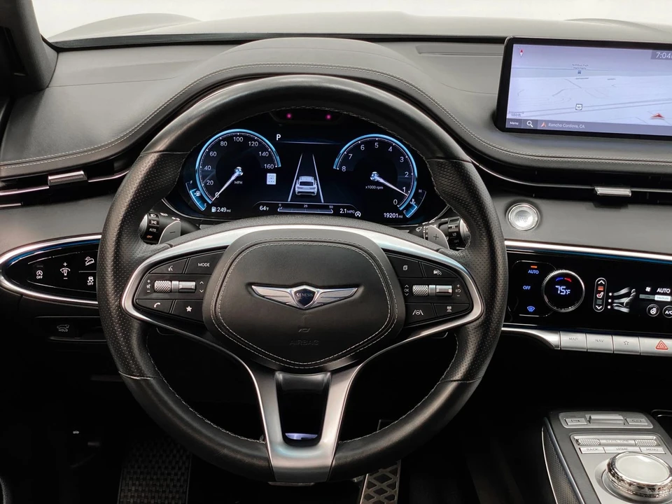 2023 Genesis GV70 - Image 21 of 21