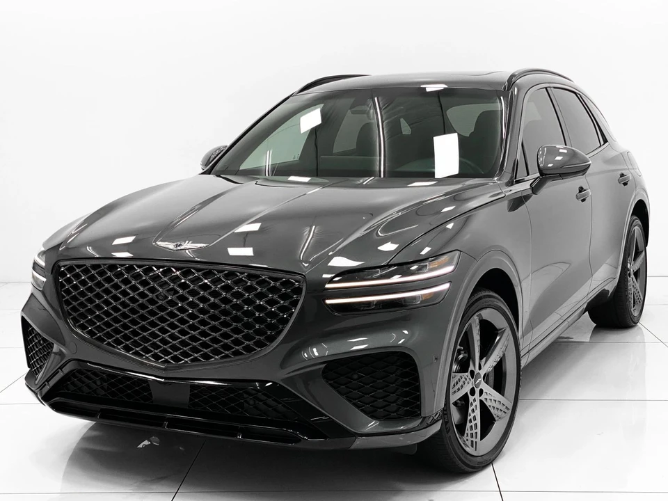2023 Genesis GV70 - Image 3 of 21