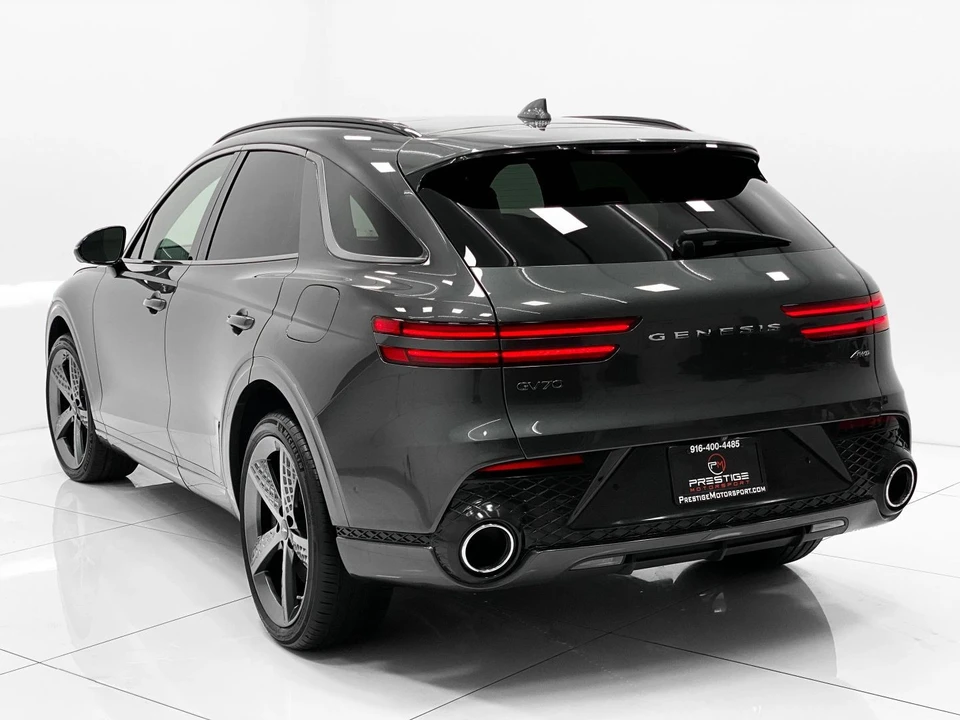 2023 Genesis GV70 - Image 4 of 21