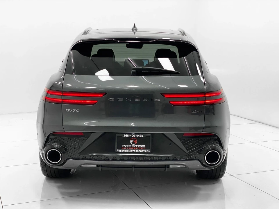 2023 Genesis GV70 - Image 5 of 21