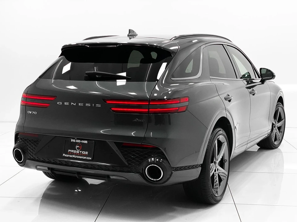2023 Genesis GV70 - Image 6 of 21