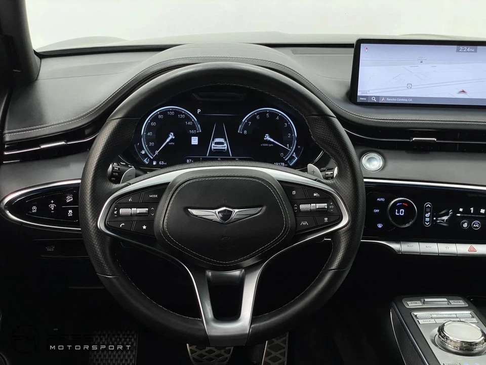 2023 Genesis GV70 - Image 21 of 21