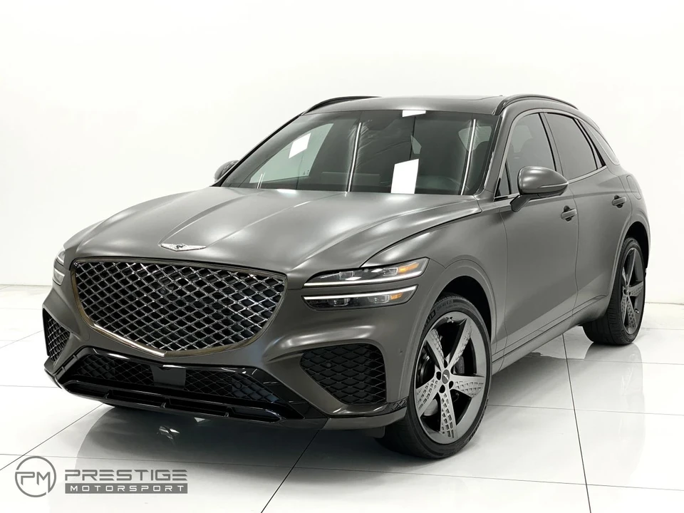 2023 Genesis GV70 - Image 3 of 12