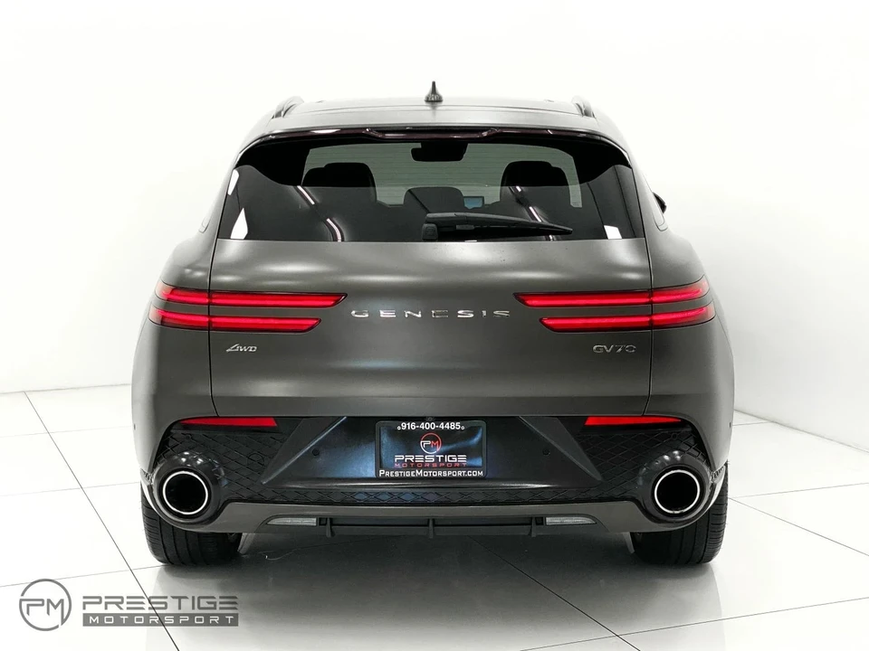 2023 Genesis GV70 - Image 5 of 12