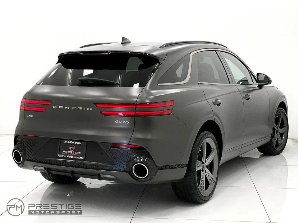 2023 Genesis GV70 - Image 6 of 12