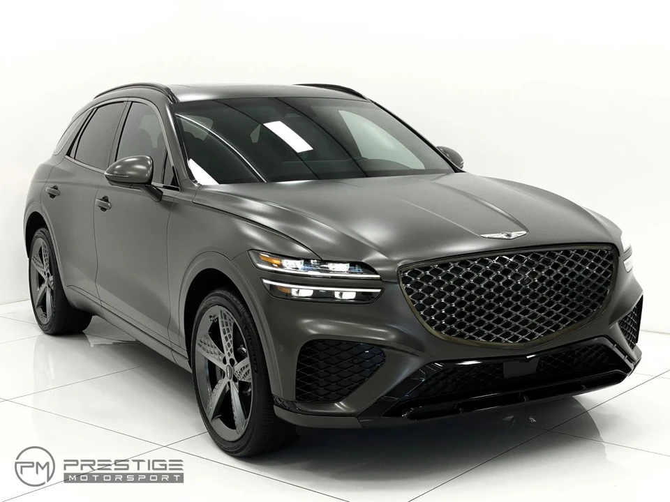 2023 Genesis GV70 - Image 11 of 12