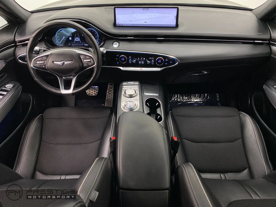 2023 Genesis GV70 - Image 19 of 21