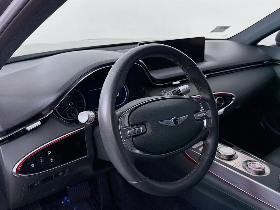 2023 Genesis GV70 - Image 9 of 21