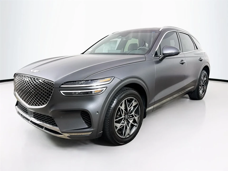 2023 Genesis GV70 - Image 3 of 21