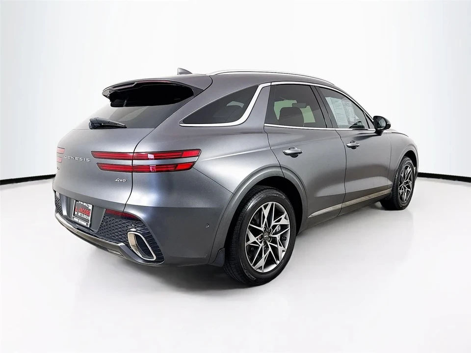 2023 Genesis GV70 - Image 7 of 21