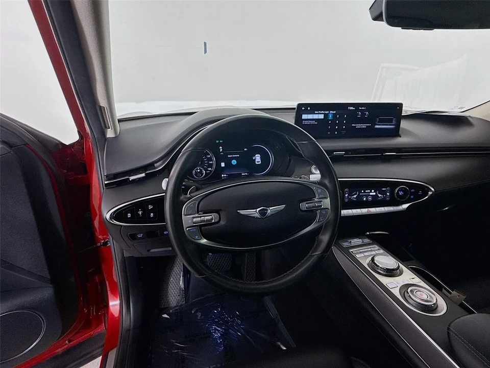 2023 Genesis GV70 - Image 11 of 21