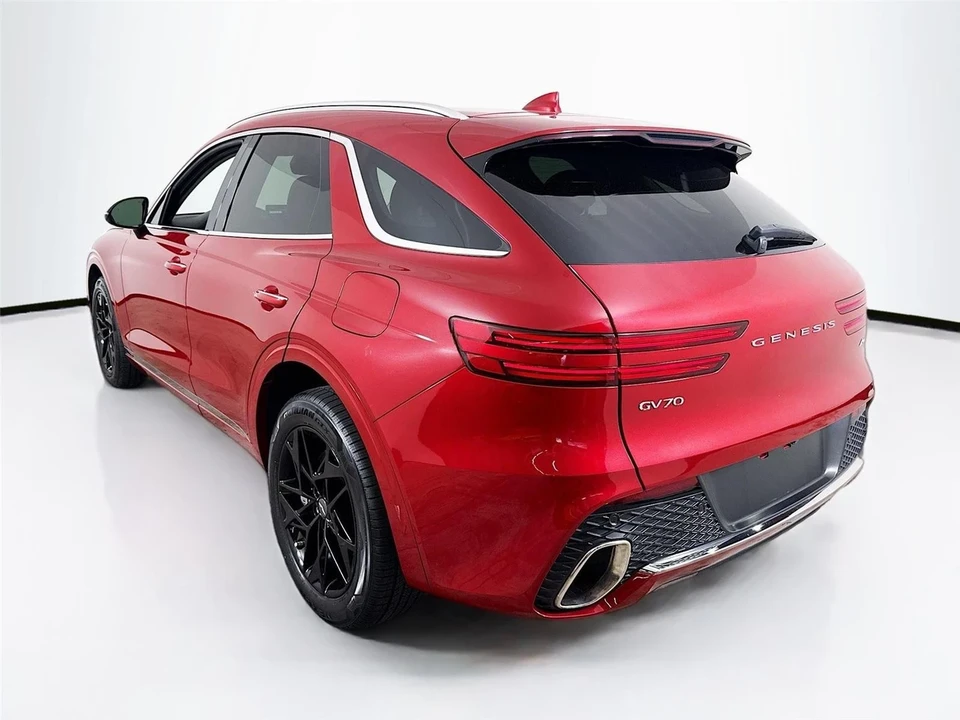 2023 Genesis GV70 - Image 5 of 21
