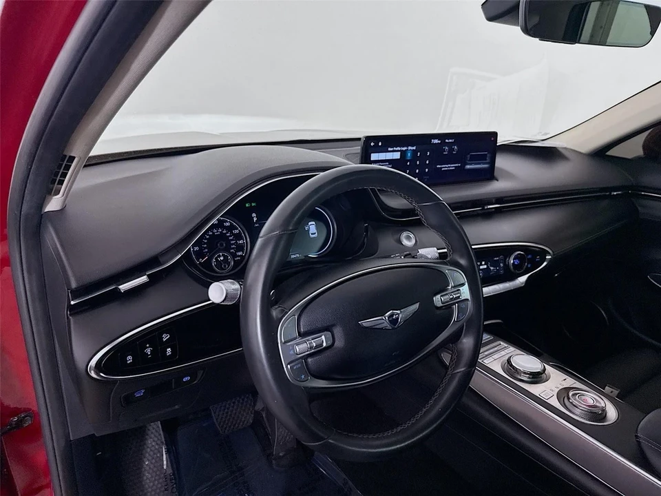 2023 Genesis GV70 - Image 9 of 21
