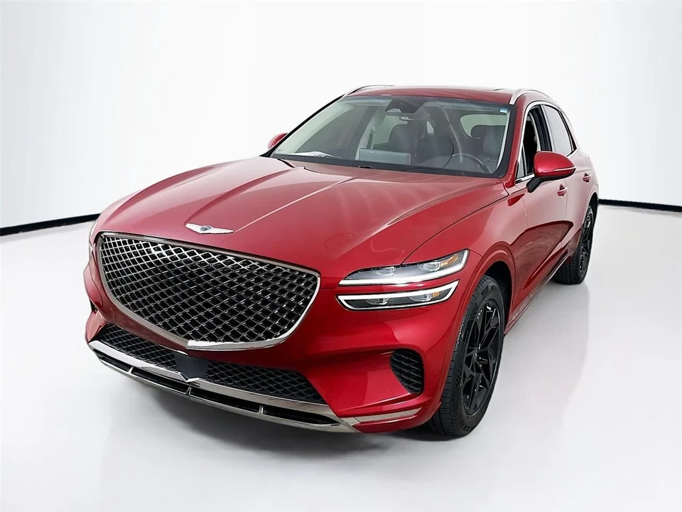 2023 Genesis GV70 - Image 3 of 21