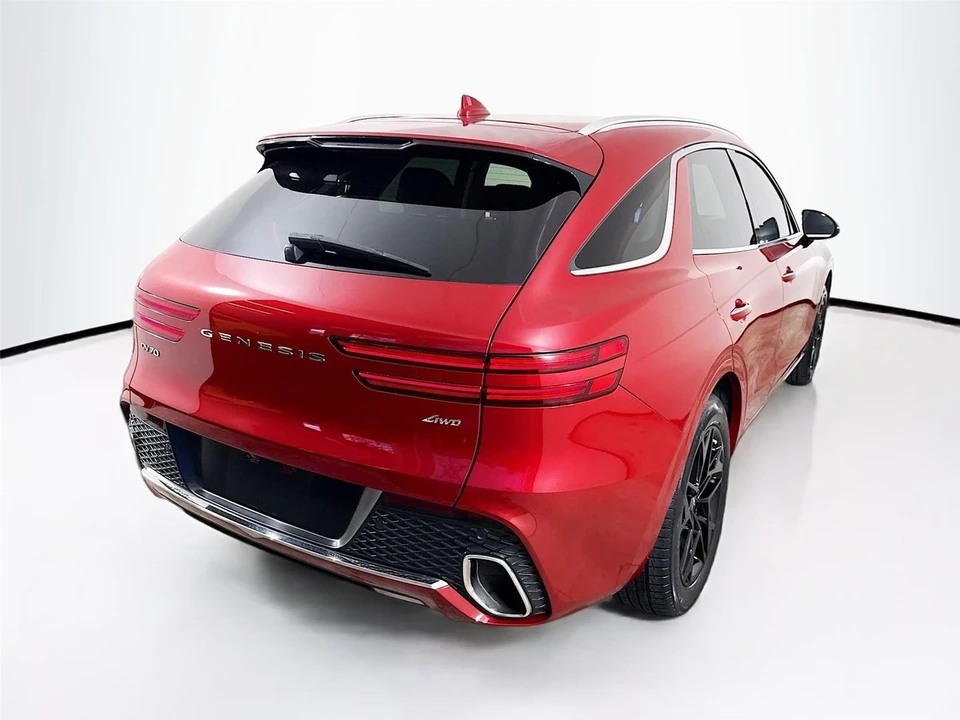 2023 Genesis GV70 - Image 7 of 21