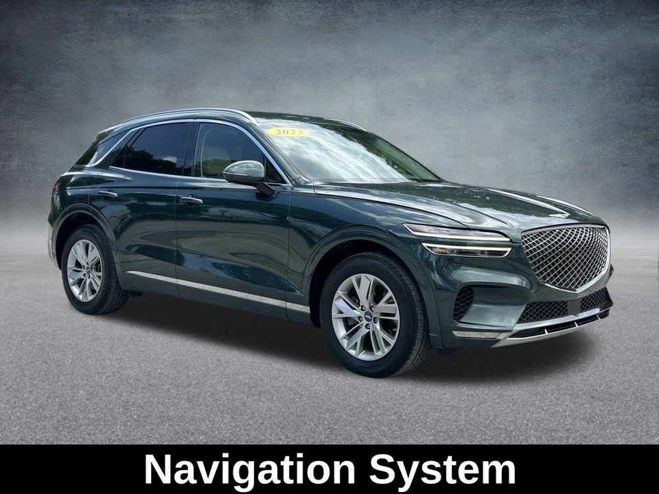2023 Genesis GV70 - Image 3 of 12
