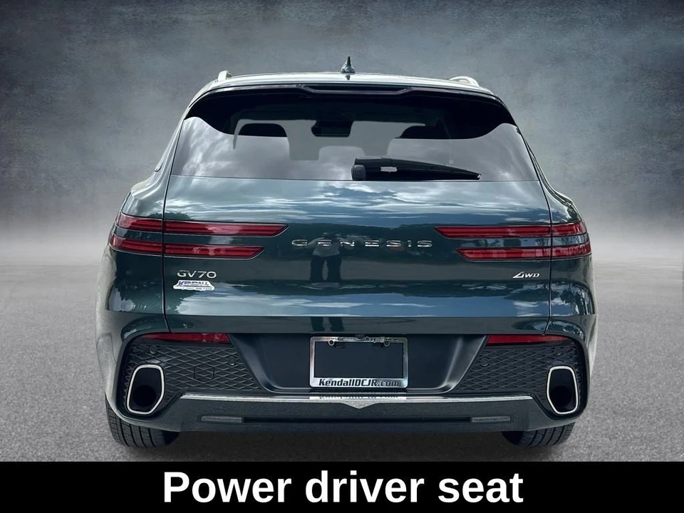 2023 Genesis GV70 - Image 7 of 12