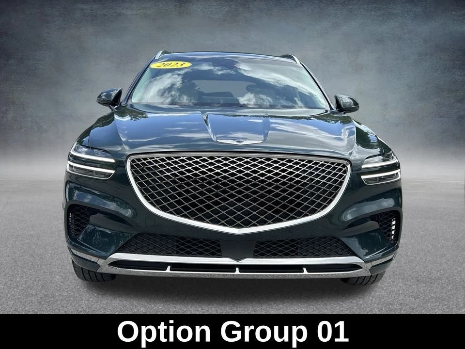2023 Genesis GV70 - Image 4 of 12