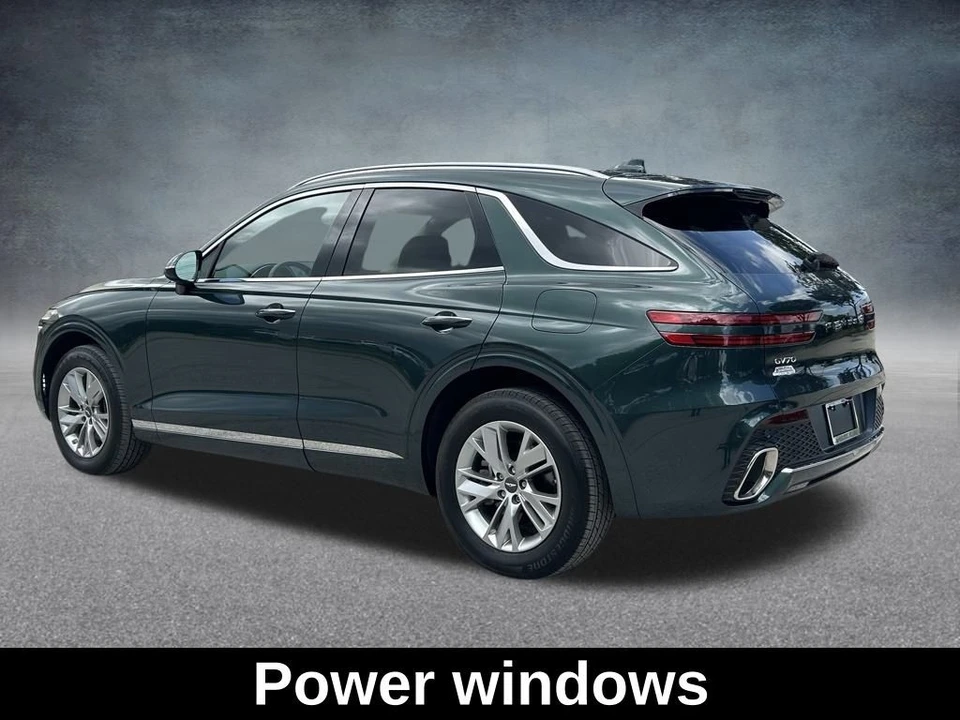 2023 Genesis GV70 - Image 8 of 12