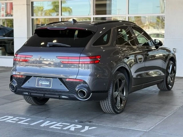 2023 Genesis GV70 - Image 12 of 21