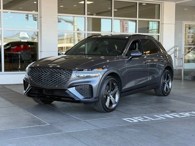 2023 Genesis GV70 - Image 2 of 12