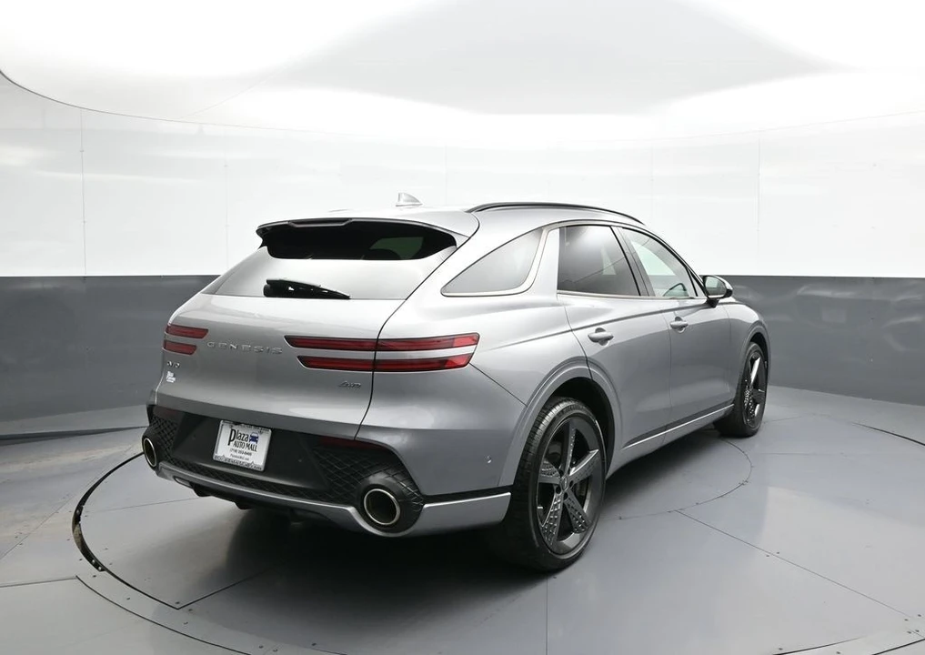 2023 Genesis GV70 - Image 6 of 12