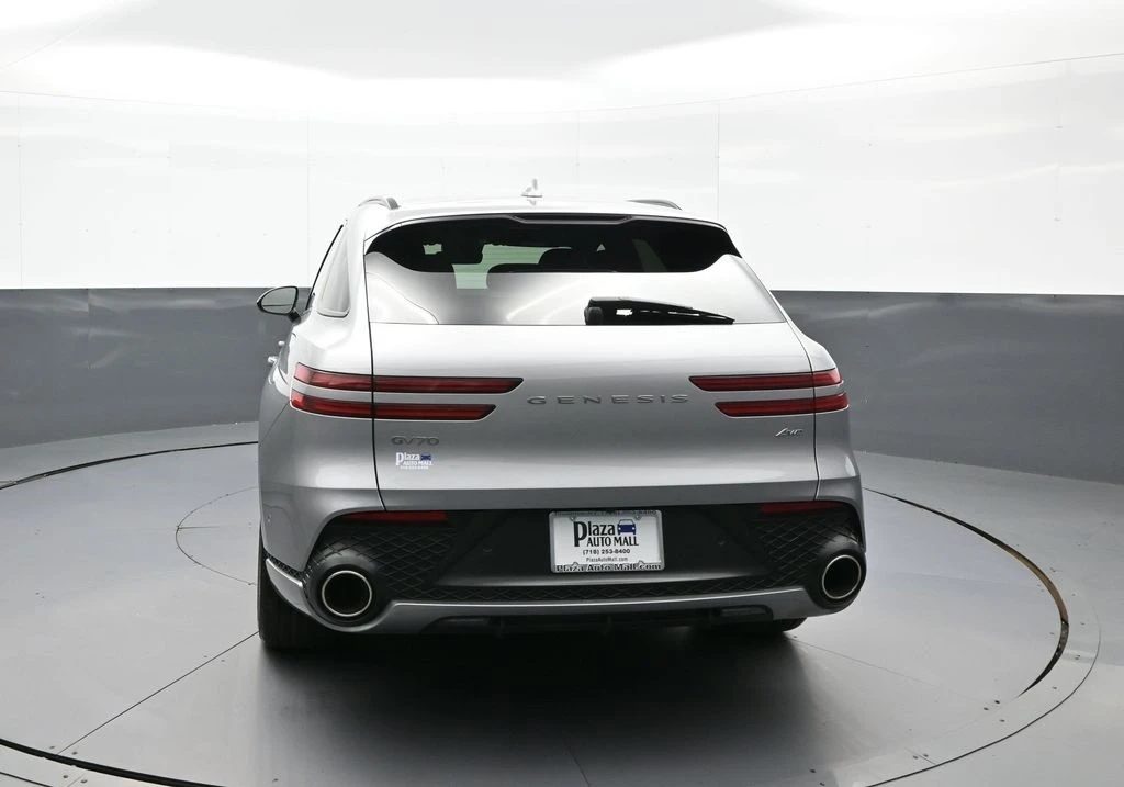 2023 Genesis GV70 - Image 7 of 12
