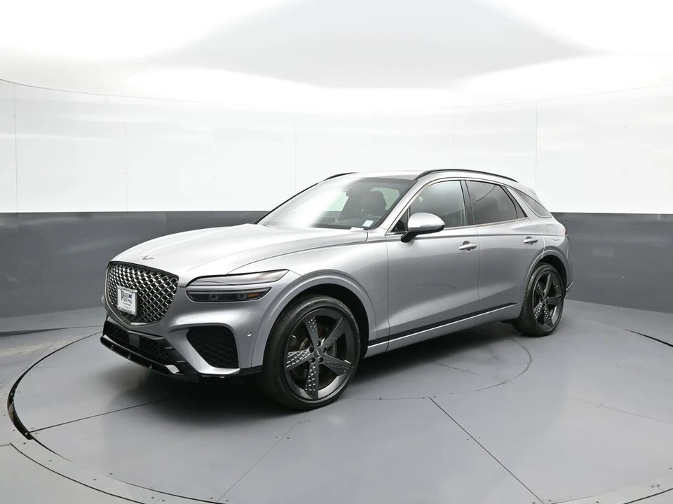 2023 Genesis GV70 - Image 10 of 12