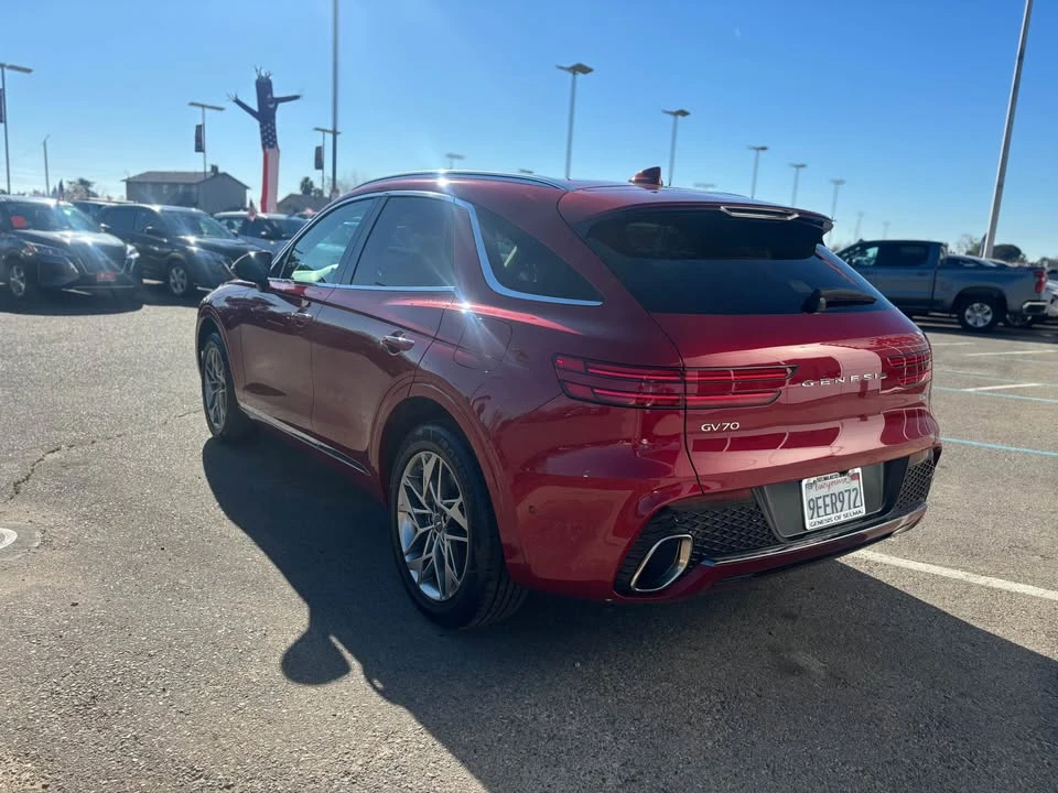 2023 Genesis GV70 - Image 6 of 17