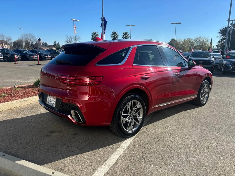 2023 Genesis GV70 - Image 4 of 17