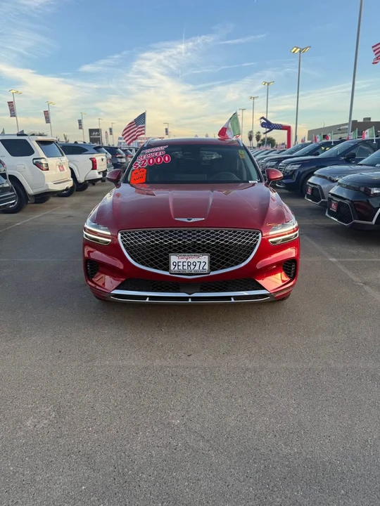 2023 Genesis GV70 - Image 10 of 14