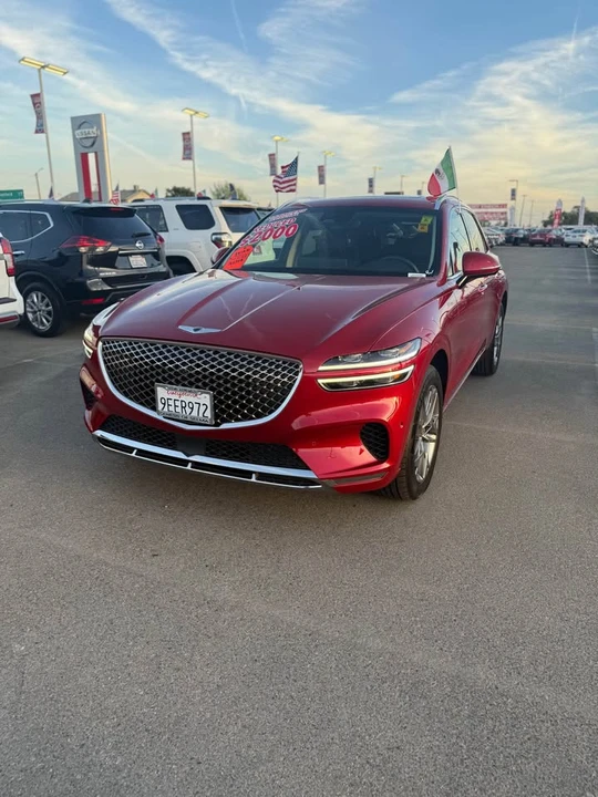 2023 Genesis GV70 - Image 12 of 14