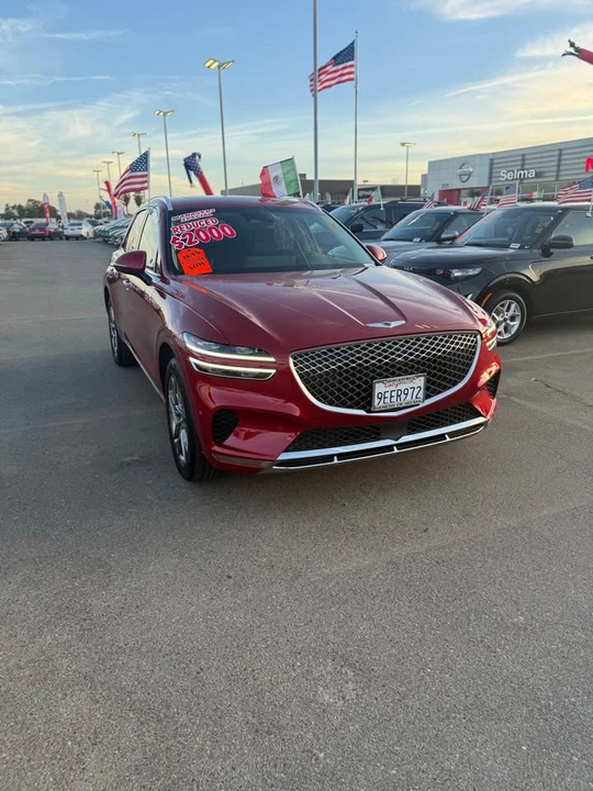 2023 Genesis GV70 - Image 11 of 14