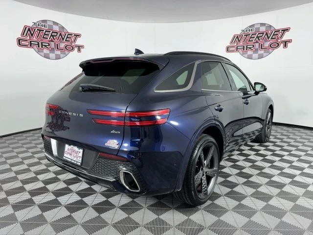 2023 Genesis GV70 - Image 7 of 12
