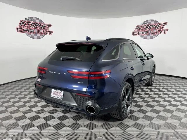 2023 Genesis GV70 - Image 7 of 21