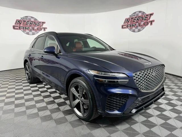 2023 Genesis GV70 - Image 9 of 21