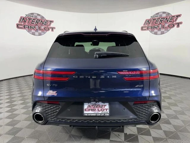 2023 Genesis GV70 - Image 6 of 21