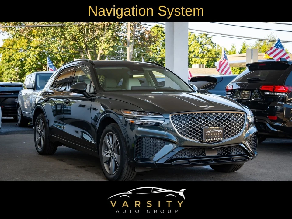 2023 Genesis GV70 - Image 3 of 21