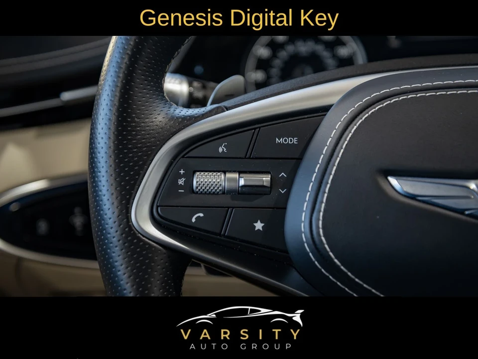 2023 Genesis GV70 - Image 20 of 21
