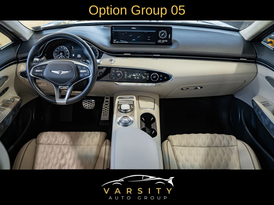 2023 Genesis GV70 - Image 7 of 21