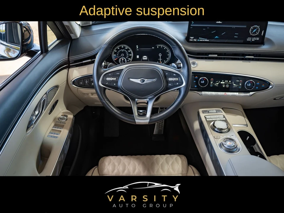 2023 Genesis GV70 - Image 19 of 21