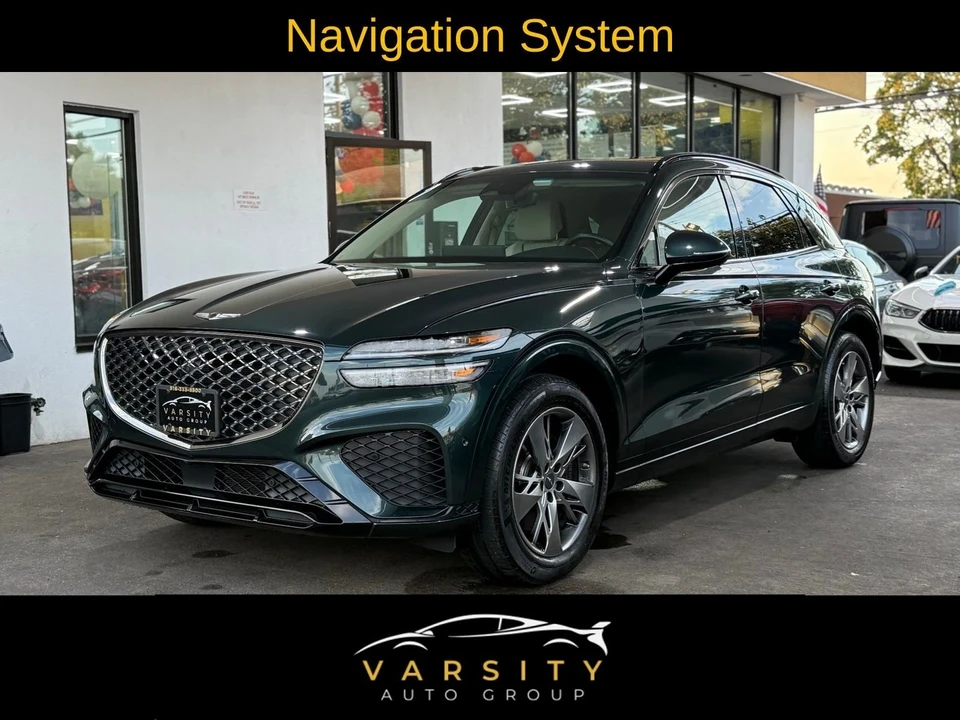 2023 Genesis GV70 - Image 3 of 12