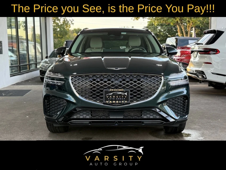 2023 Genesis GV70 - Image 2 of 12