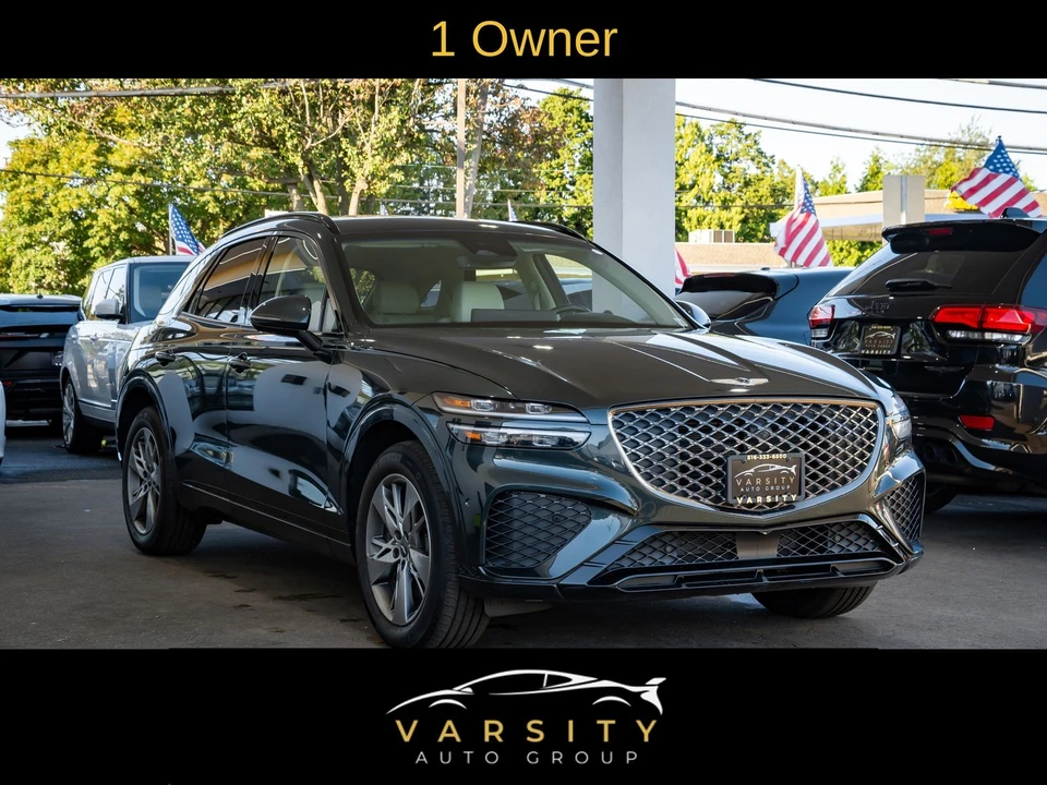2023 Genesis GV70 - Image 3 of 21