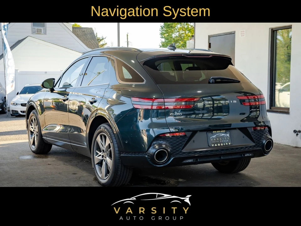 2023 Genesis GV70 - Image 6 of 21